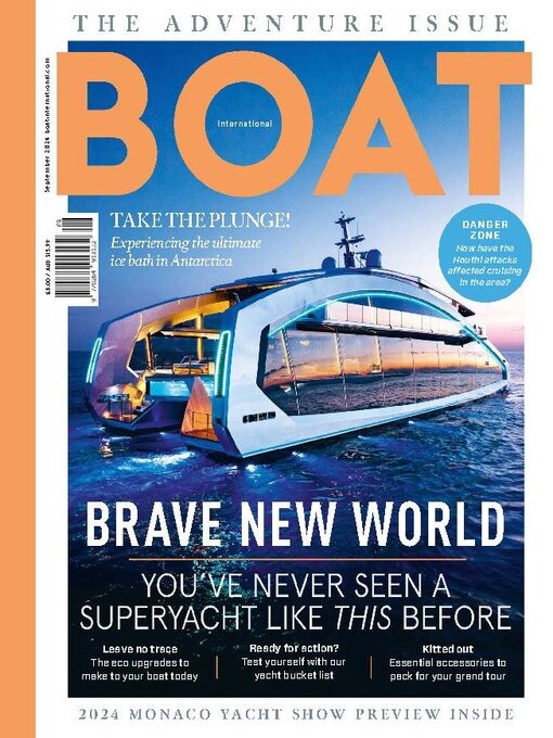 Title details for Boat International by Boat International Media - Available